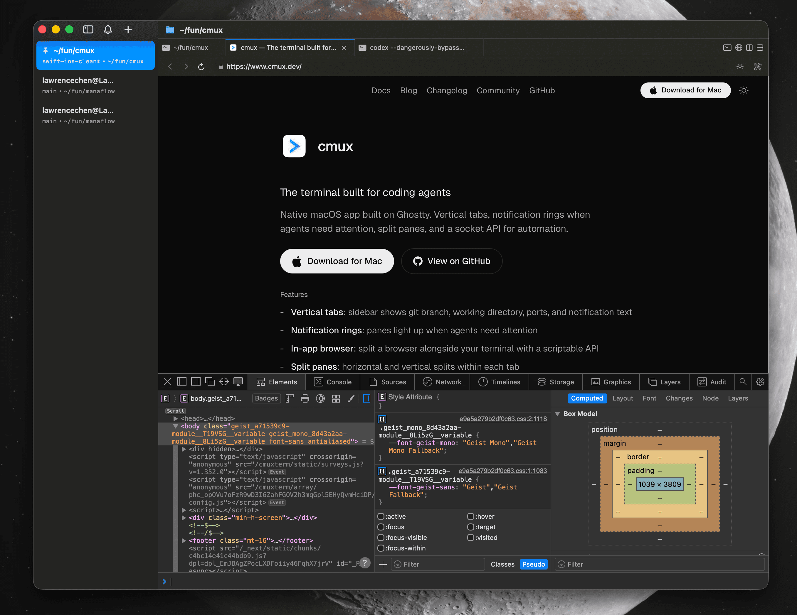 Browser DevTools