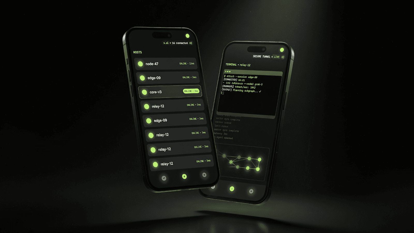 imux and Clavue mobile